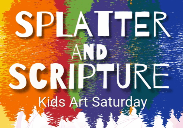 Splatter and Scripture